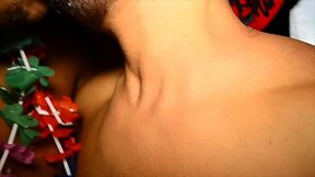 christian j. e bryan webber participam de suruba louca de carnaval