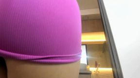 smell MY ASS WHILE I SUCK COCK