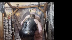 Domina Satana and Satana's Piggy