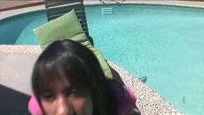 Teen Cream POV