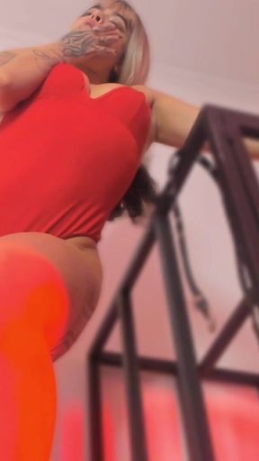 Does a Latina Slut Dominate You?