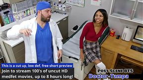 Dr Tampa - This Exam's Just A Formality, Right? - Solana