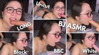 Kimmy Kalani's Dildo Delight: ASMR Blowjob Bonanza