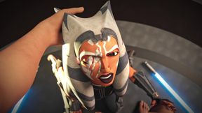 Ahsoka Tano - Training to be a Good Little Cum Slut