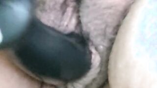 Gams Too Shaky To Jism Standing Up