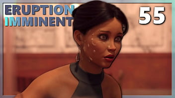 Slutty MILF gets a big cock facial