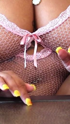Fingernail Tap Fetish