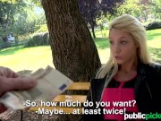 Mofos - French Hussy Makes Bank