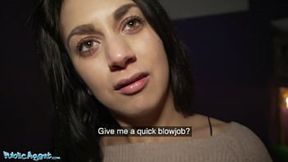 Francesca Palma's filthy European escapade in a hostel gone wild - hardcore anal&#x1F44C; and DP