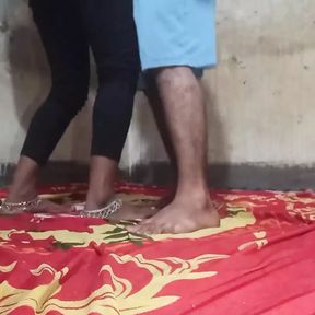 Desi Wife Full Dance