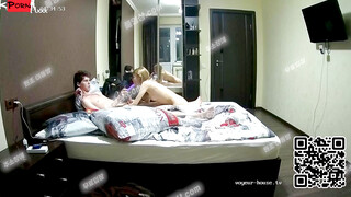 Korean Couple Sharing Sex With Their Friends" or "Friends-Turned Lovers Share A Bedroom And Each Other's Bodies