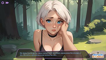 EP2: No Fap Island Gameplay &ndash_ Discovering Julie and Tatiana in the Forest