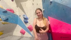 Injected Directly Into Me After Bouldering...