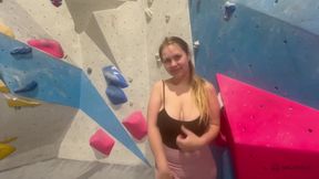 Injected Directly Into Me After Bouldering...