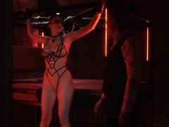 Frolicme-Steve Q, Fanta Sie in Red Room