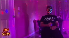 Hardcore Harold&rsquo_s Haunted Halloween Cumshot Special Full Length