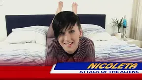 Nicoleta Anal by Wet And Puffy