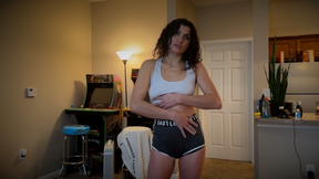 Will Strip for Her Husband - Bellaluxx