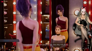 Ms Denvers (ep 66) - Just Stockings and a Naughty Game Session