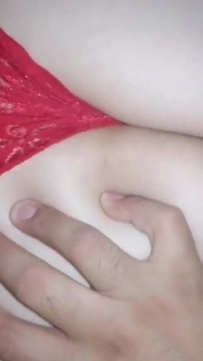 Real Homemade Hot Couple Very Passionate Sex at Night