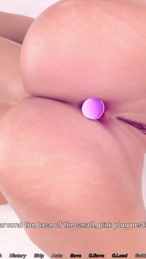 Jaw-dropping moment from "HARD ANAL FUCK OF MY NEW GIRLFRIEND - KNOCKOUT MASTER - PART - 29"