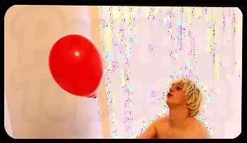 Elix Ataxx Gets Wild: Raunchy Latex Balloon Fetish Fun
