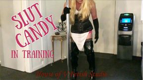 Slut Candy In Training
