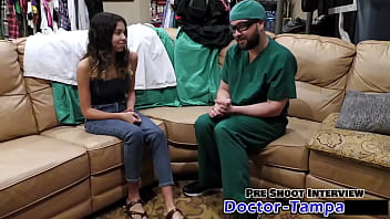 Dr Tampa - The Procedure - Aria Nicole