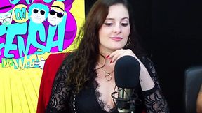 Slowly slide it all in, deep inside - Foxy's Anal Adventure