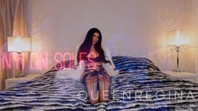 Nylon soles  Slave