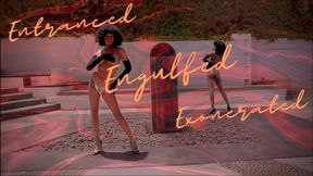 Engulfed Entranced Exonerated