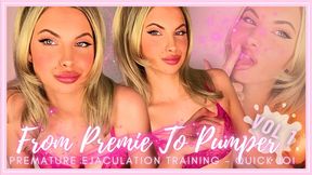 From Premie To Pumper Vol 1