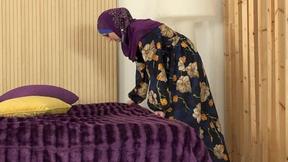 ”He promised her shopping after sexy sex”