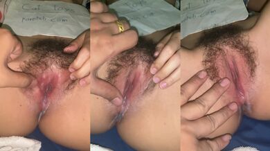 ไทยหลุดเล่นหีเมีย น้ำหีไหลเยิ้ม wet pussy