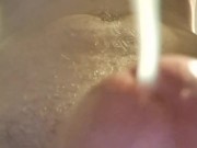 Je jouis en regardant une video