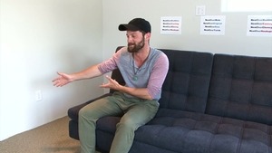 Next Door Casting: Big Dick Soloist Andre Grey in Action