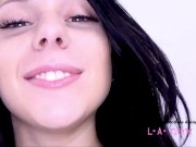 Model fucked by fake agent at casting audition photoshoot