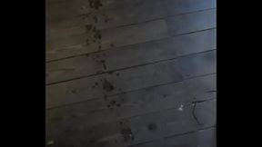 my first cumshot vid