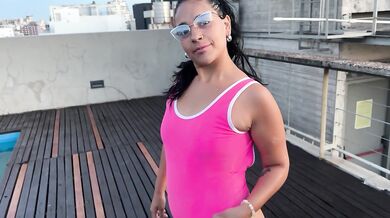 ¡Turista en Buenos Aires se entrega al ANAL con un Viejo Porteño y su Amigo Maduro! Trío Casero