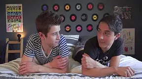 Evan Fucks Buddy After Gaming