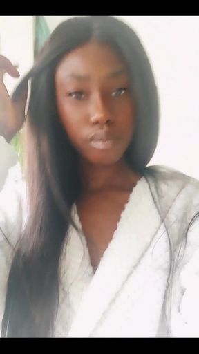 Ebony Babe