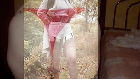 ”ILOVEGRANNY Homemade Old Woman Showing Selfies Slideshow Video”