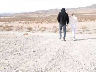 Becky Summers Brings Home A Large Shlong That babe Discovered On Her Hike