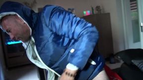 2256 jordan se fait doser par la grosse teubeme voici a lille pour doser la ...