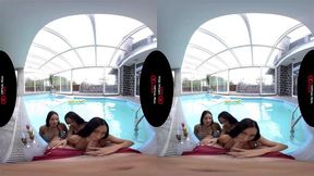 VirtualRealPorn com Birthday surprise