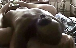 Black guy fucks my beautiful wife, beany