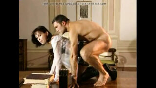 Hot girl takes a rough anal pounding