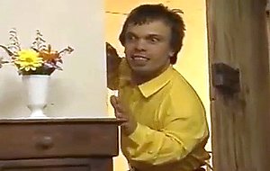 Erika Bella  Le Parfum De Mathilde 1994 Scene 2