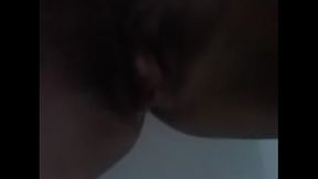 exnovia arrecha dedo chucha deliciosa