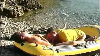 Fuck-A-Thon At the RiverSide